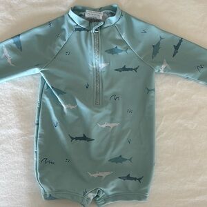 NWOT Baby bathing suit